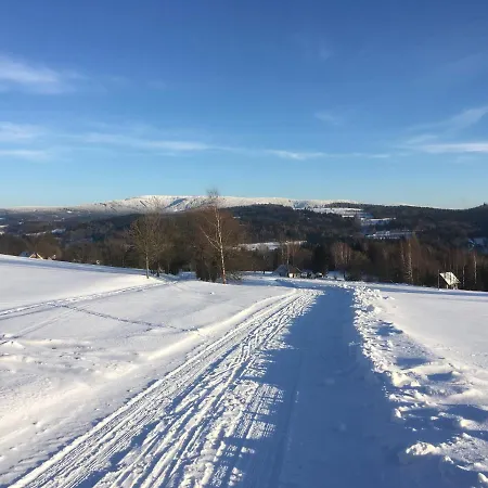 Chata73- Leden, Mame Skvele Podminky Pro Lyzovani! 아파트