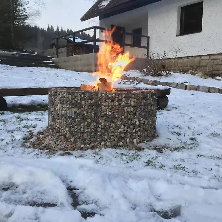 Chata73- Leden, Mame Skvele Podminky Pro Lyzovani! 아파트 *