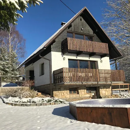 Apartment Chata73- Leden, Mame Skvele Podminky Pro Lyzovani!