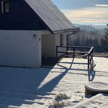 Chata73- Leden, Máme Skvělé Podmínky Pro Lyžování!