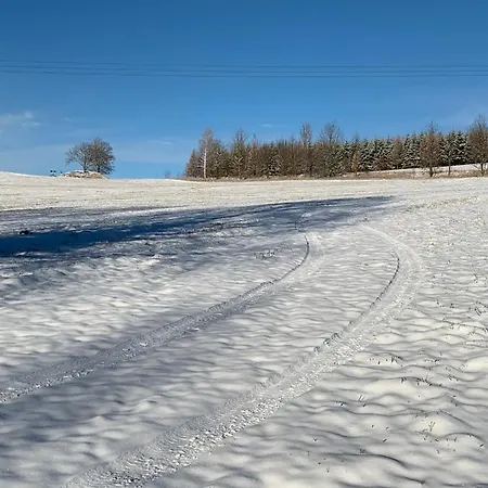 Apartmán Chata73- Leden, Máme Skvělé Podmínky Pro Lyžování!