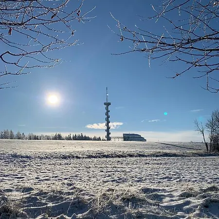 Chata73- Leden, Mame Skvele Podminky Pro Lyzovani! * Novy Hradek