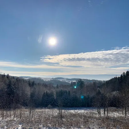 아파트 Chata73- Leden, Mame Skvele Podminky Pro Lyzovani! *