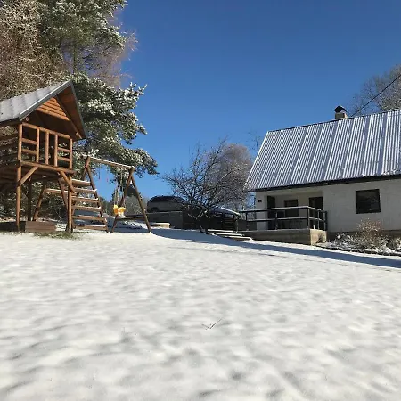 Chata73- Leden, Mame Skvele Podminky Pro Lyzovani! 아파트 Novy Hradek