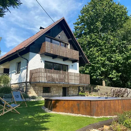 아파트 Chata73- Leden, Mame Skvele Podminky Pro Lyzovani! Novy Hradek