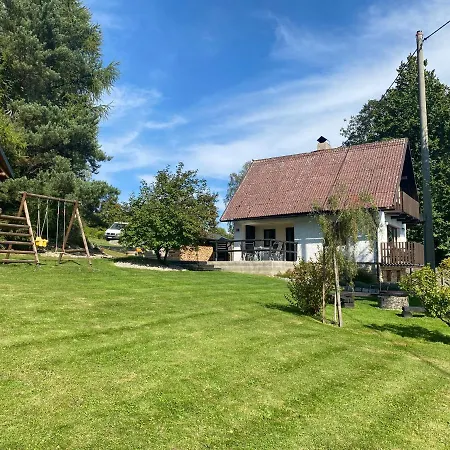 Chata73- Leden, Mame Skvele Podminky Pro Lyzovani! * Novy Hradek