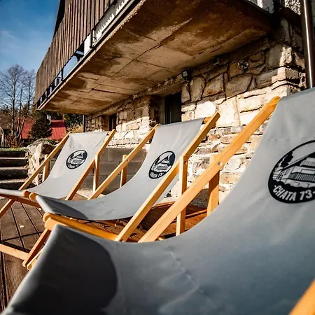 Chata73- Leden, Mame Skvele Podminky Pro Lyzovani! 아파트 Novy Hradek