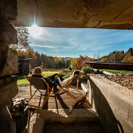 Chata73- Leden, Mame Skvele Podminky Pro Lyzovani!