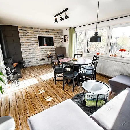 Chata73- Leden, Mame Skvele Podminky Pro Lyzovani! 아파트 *