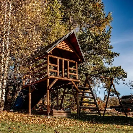 Chata73- Leden, Mame Skvele Podminky Pro Lyzovani! 아파트 *