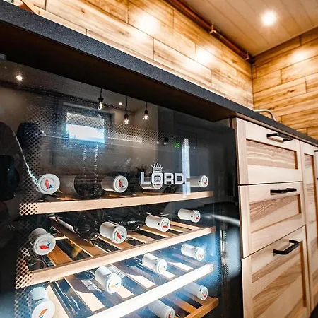 Chata73- Leden, Mame Skvele Podminky Pro Lyzovani!