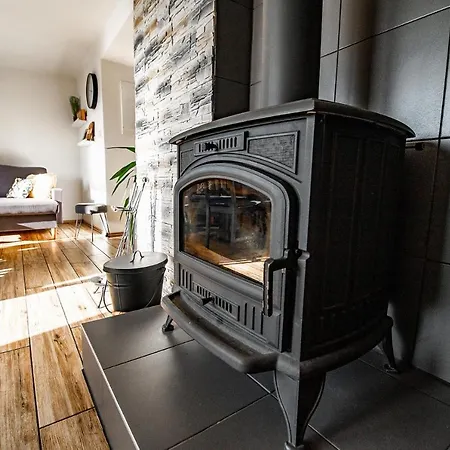 Chata73- Leden, Mame Skvele Podminky Pro Lyzovani! * Novy Hradek