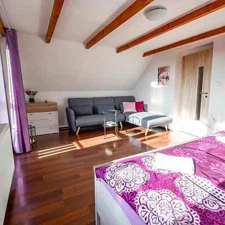 Chata73- Leden, Mame Skvele Podminky Pro Lyzovani! 아파트 *