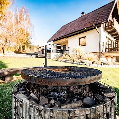 아파트 Chata73- Leden, Mame Skvele Podminky Pro Lyzovani!