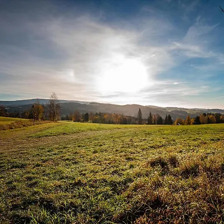 Chata73- Leden, Mame Skvele Podminky Pro Lyzovani! 아파트 *