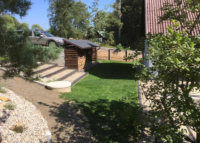 Apartment Chata73- Leden, Mame Skvele Podminky Pro Lyzovani! *