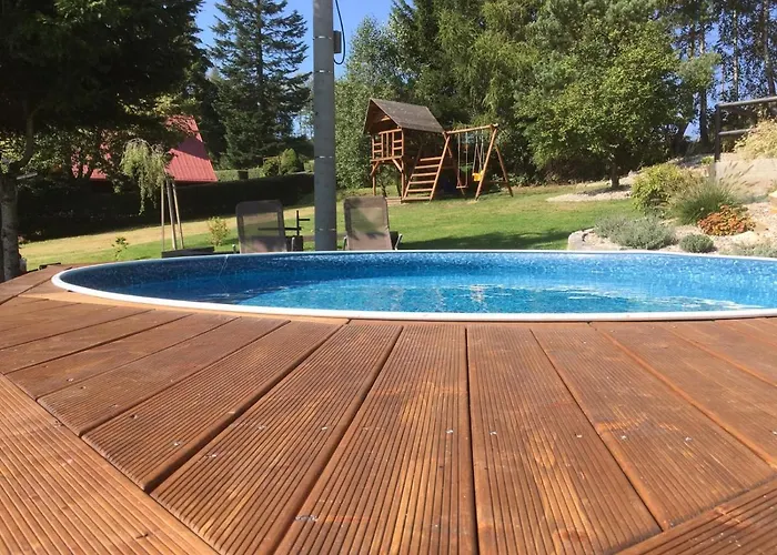 Chata73- Leden, Máme Skvělé Podmínky Pro Lyžování! Apartamento