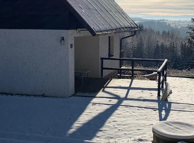 Chata73- Leden, Máme Skvělé Podmínky Pro Lyžování!