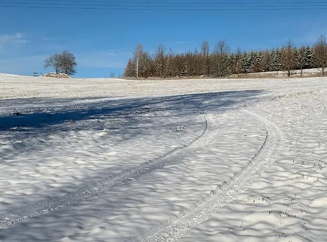 Apartment Chata73- Leden, Mame Skvele Podminky Pro Lyzovani!