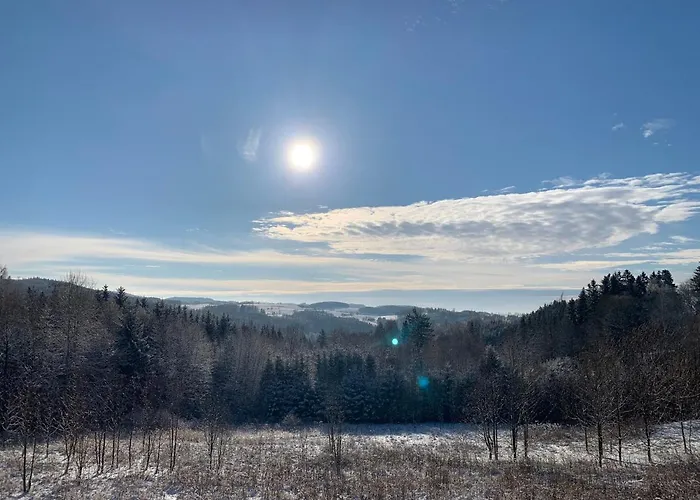 Apartment Chata73- Leden, Mame Skvele Podminky Pro Lyzovani! *