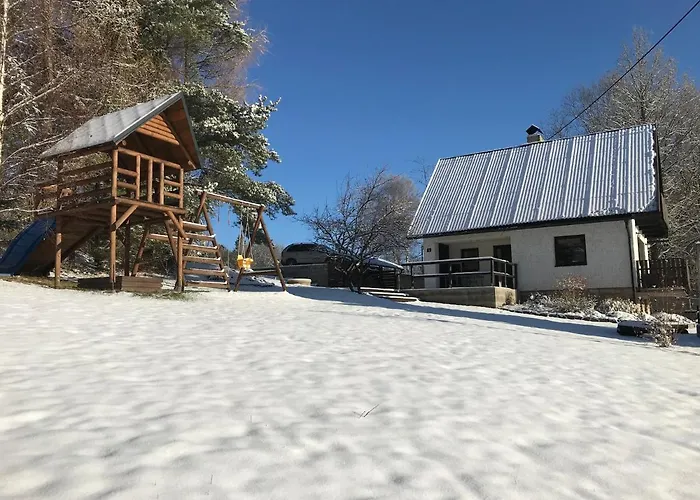 Chata73- Leden, Mame Skvele Podminky Pro Lyzovani! Apartment Novy Hradek
