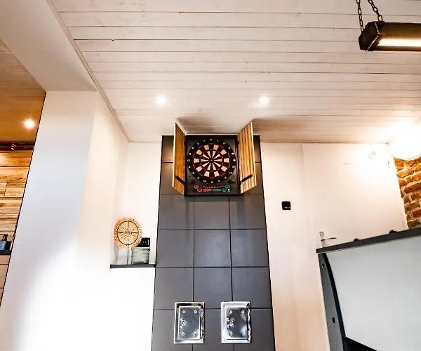 Chata73- Leden, Mame Skvele Podminky Pro Lyzovani!