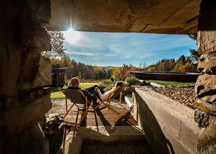 Chata73- Leden, Mame Skvele Podminky Pro Lyzovani!