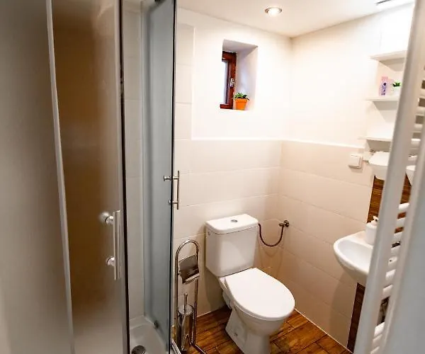 Chata73- Leden, Mame Skvele Podminky Pro Lyzovani! * Novy Hradek