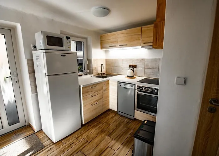 Chata73- Leden, Mame Skvele Podminky Pro Lyzovani! Apartment