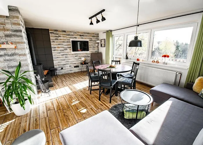 Chata73- Leden, Máme Skvělé Podmínky Pro Lyžování! Apartamento *