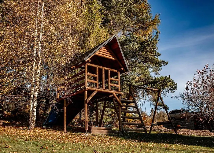 Chata73- Leden, Mame Skvele Podminky Pro Lyzovani! Apartment *