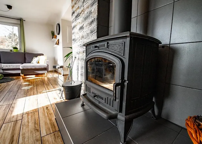 Chata73- Leden, Mame Skvele Podminky Pro Lyzovani! * Novy Hradek