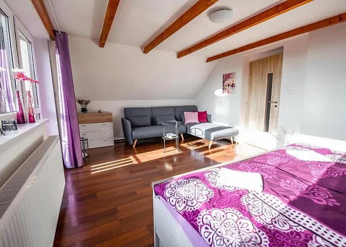 Chata73- Leden, Mame Skvele Podminky Pro Lyzovani! Apartment *