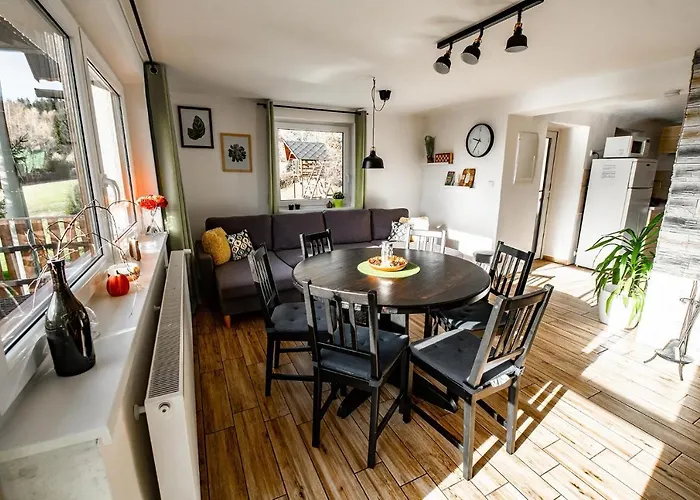 Chata73- Leden, Mame Skvele Podminky Pro Lyzovani! Novy Hradek