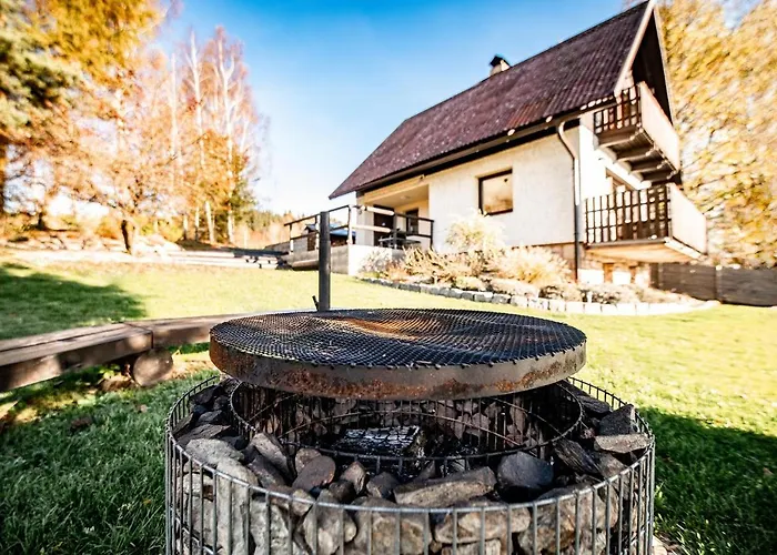 Apartamento Chata73- Leden, Máme Skvělé Podmínky Pro Lyžování!
