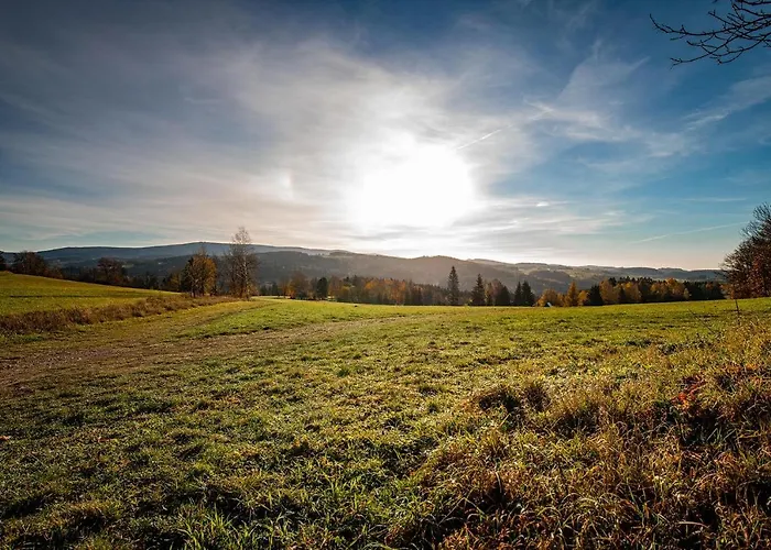 Chata73- Leden, Mame Skvele Podminky Pro Lyzovani! Apartment *